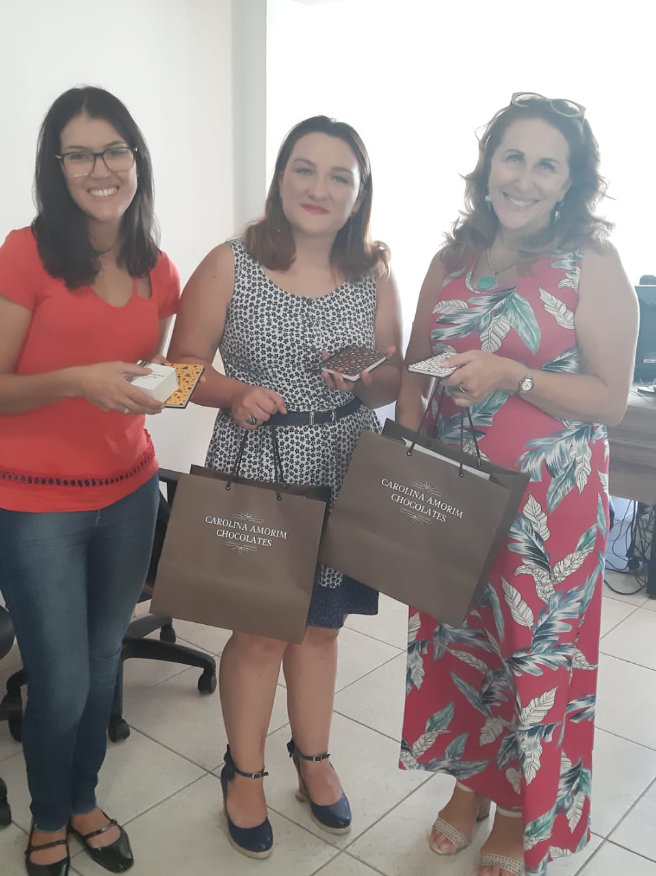 Evento Dia da Mulher Gráfica Cartex Evento Dia da Mulher Gráfica Cartex