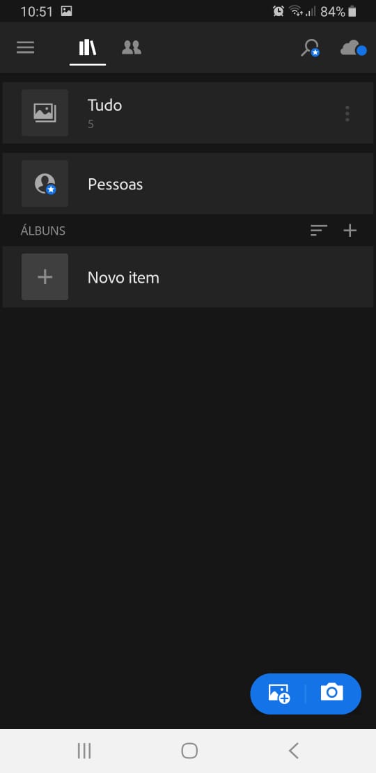 Adobe Lightroom Adobe Lightroom